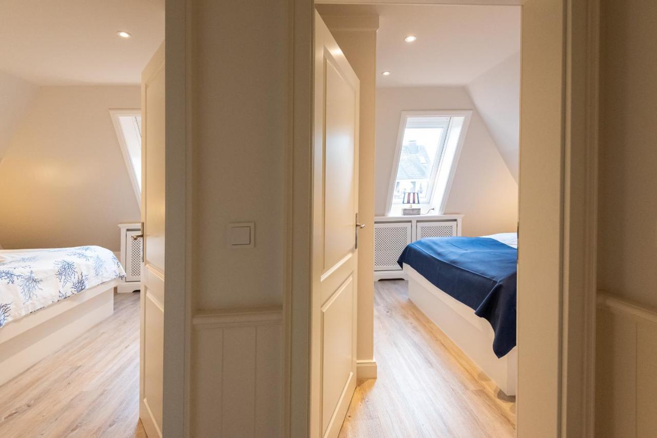 Haus Sönhüs Whg 2 Og * Westerland