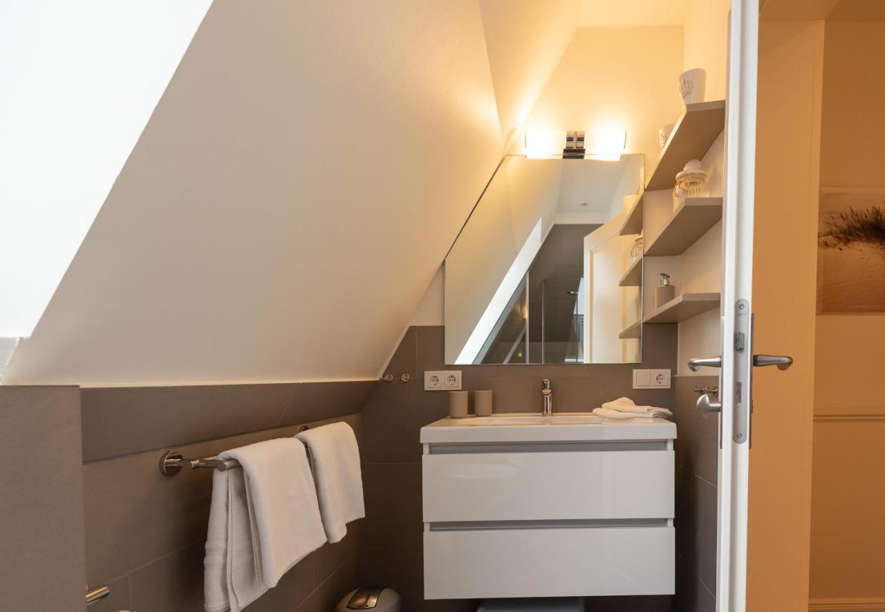 Apartment Haus Sönhüs Whg 2 Og Westerland
