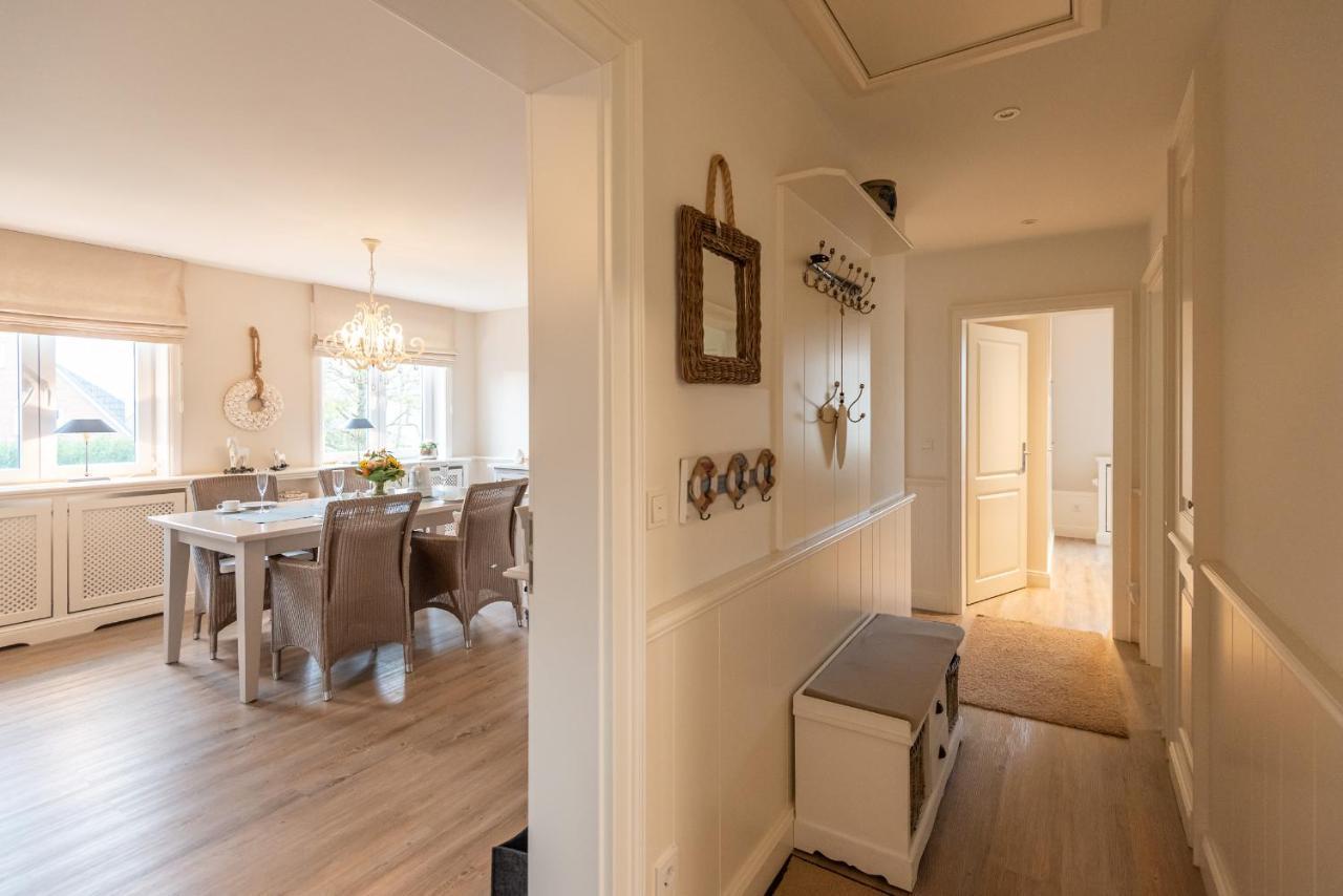 Apartment Haus Sönhüs Whg 2 Og Westerland