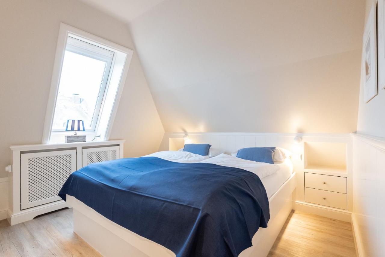 Apartment Haus Sönhüs Whg 2 Og Westerland