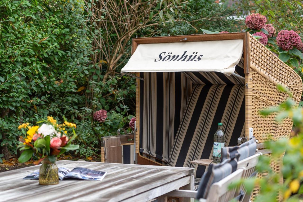 Haus Sönhüs Whg 2 Og Westerland