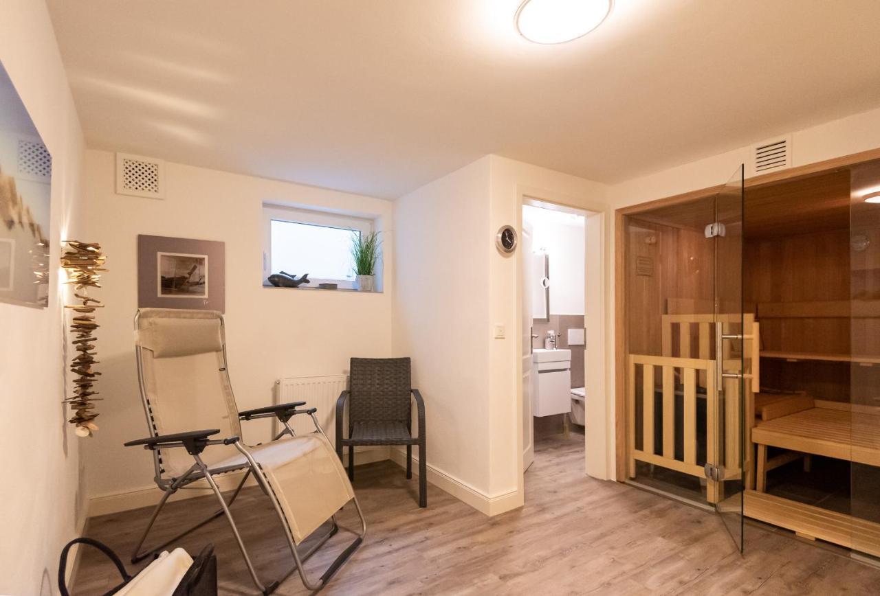 Apartment Haus Sönhüs Whg 2 Og
