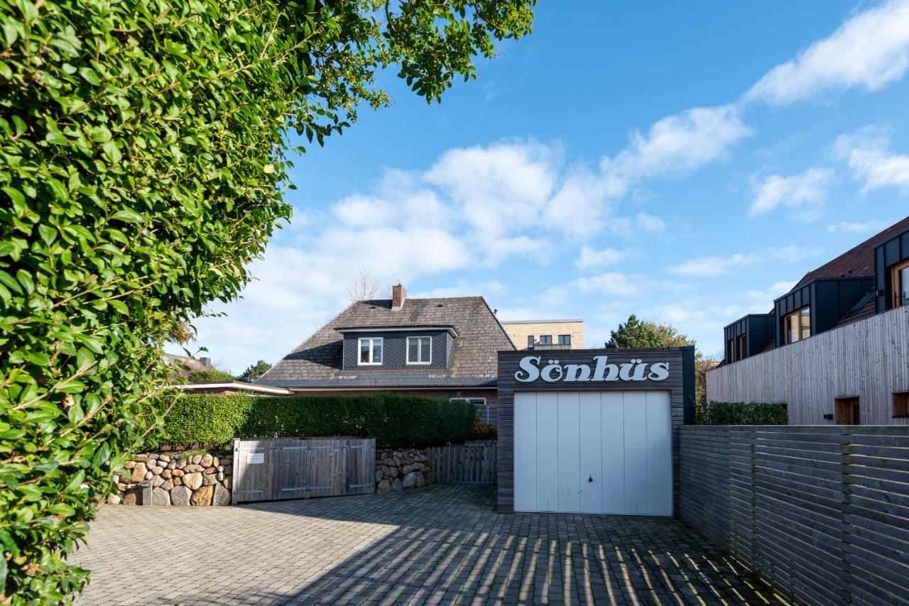 Haus Sönhüs Whg 2 Og